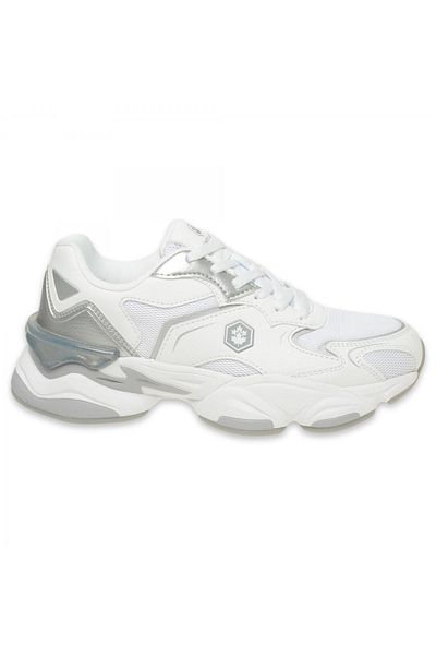 lumberjack Pantofi sport pentru femei Madax-z 5fx White 5m