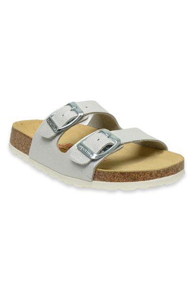 Superfit 800111 F Kids Silver Children's Slippers
