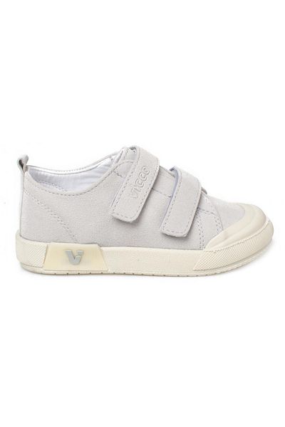 Vicco 925.p22k.232 Mago Booties, Light Gray Children's Shoes