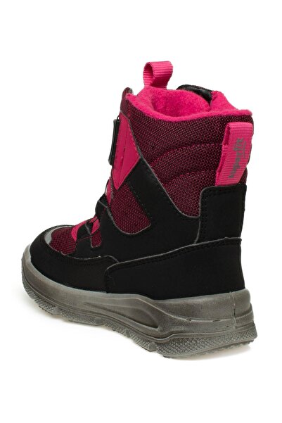 Superfit 009081 Mars Gore-tex Fuşya Kız Çocuk Bot