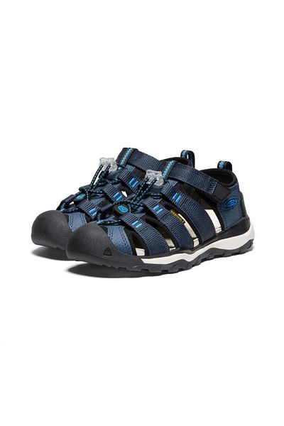 Keen 1018426   Sandale pentru copii Newport Neo H2 Outdoor bleumarin