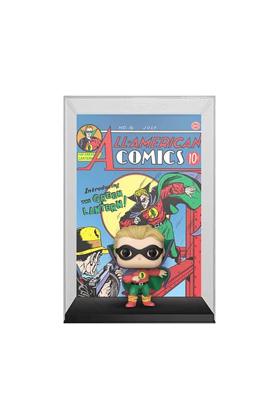 Funko Green Lantern #   12 Dc Comics Page