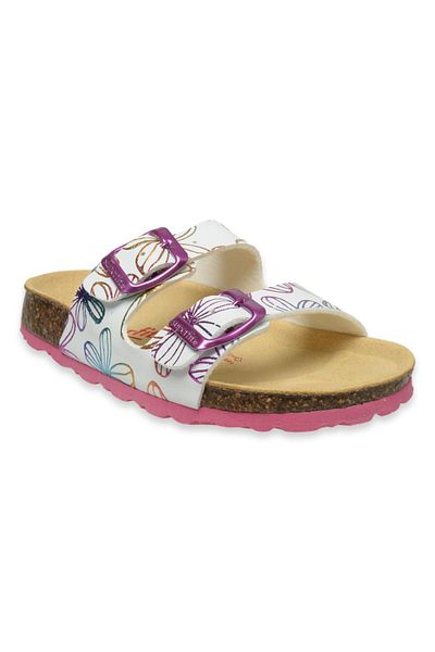 Superfit 800111 G Leather Multicolored Unisex Slippers