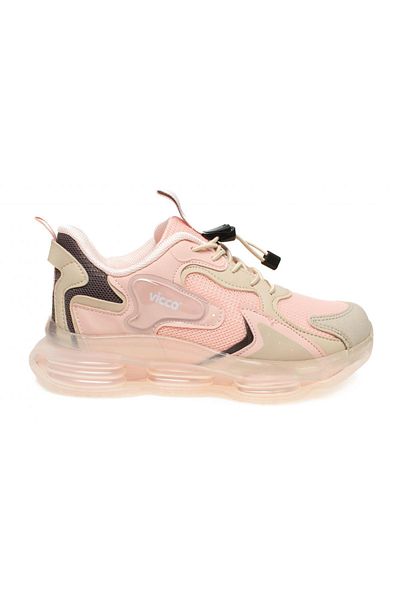 Vicco 346.f23y168 Mask Filet Phylon Powder Children's Sneakers