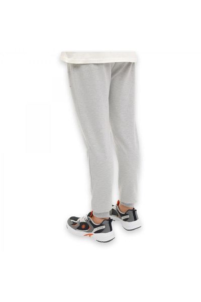 lumberjack Ανδρικό φούτερ Ct107 Grey Basic Jogger