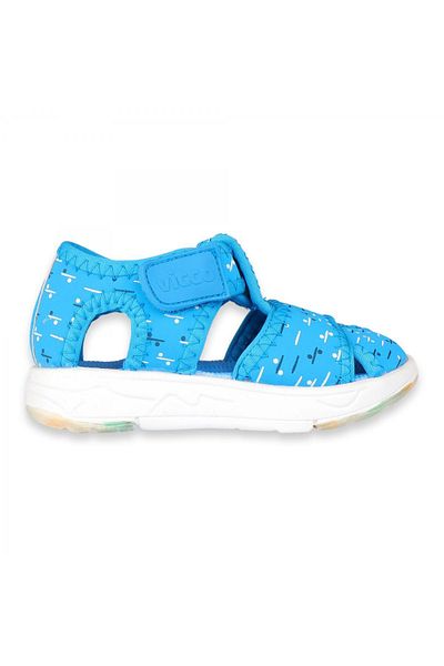 Vicco 332.B24Y306 Sandale pentru copii Bumba III Bebe Phylon Blue