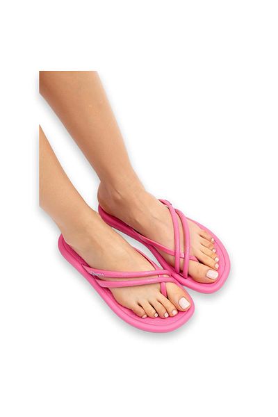İpanema Papuci de damă Ipanema Dd0116 Meu Left Rasteria Pink