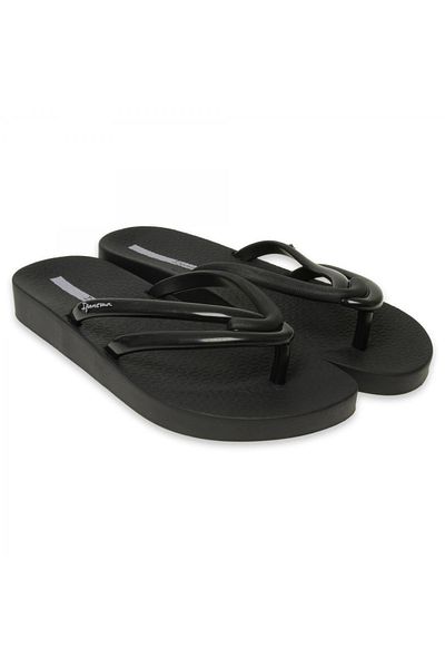 İpanema Ipanema 83519 - Papuci comozi Fem Black Vegan pentru femei