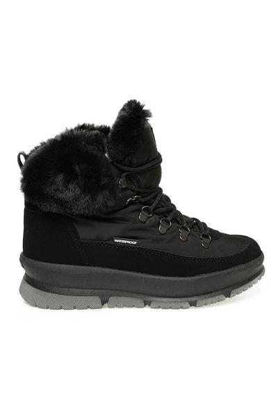 BUCKHEAD Buck1125 Elf Αδιάβροχες Γυναικείες Μπότες Snow Black