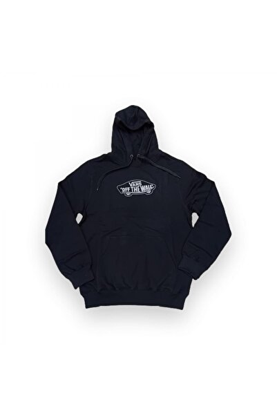 Vans Vn000hvn Off Wall Pulloverii-b Sweat Siyah Unisex Sweatshirt