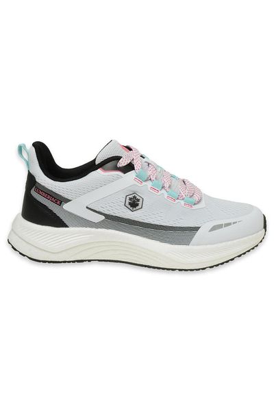 lumberjack Pantofi sport pentru femei Mera 4Fx Daily White