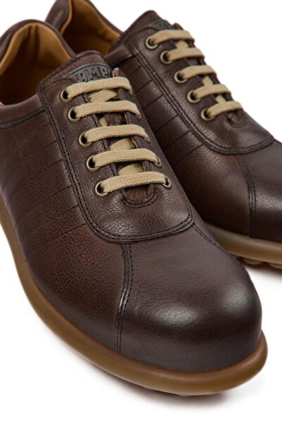 CAMPER 16002 Pelotas Ariel Kahverengi Erkek Ayakkabı