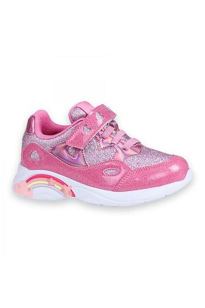 BUCKHEAD 4348-B Diana Pink αθλητικά παπούτσια για κορίτσια