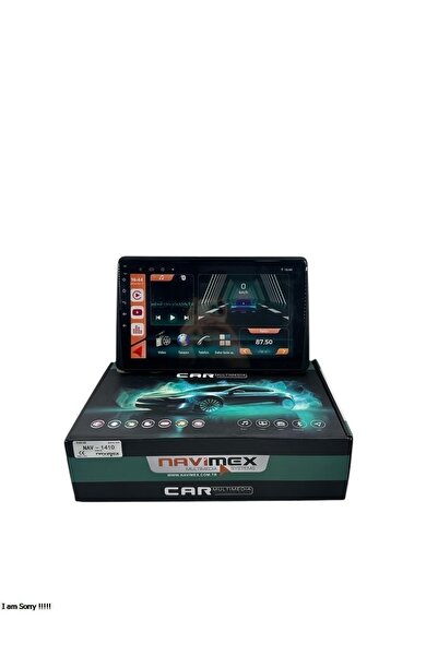 Navimex DACİA DUSTER 2018-2020 NAVİMEX 6-128 (FANLI) PROFESYONEL OEM MULTİMEDİA