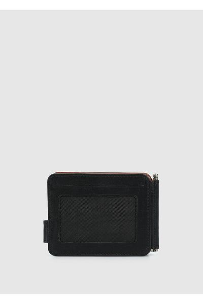 Carrera Black Carrera Car902 Black Crazy Leather Wallet