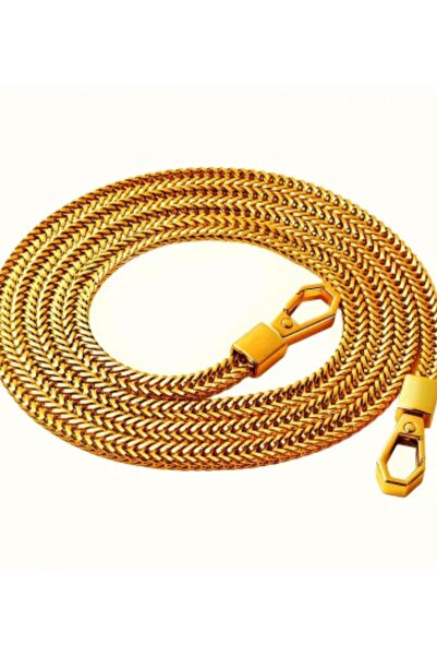 ARONA إكسسوار حقيبة سلسلة معدنية 120 سم
