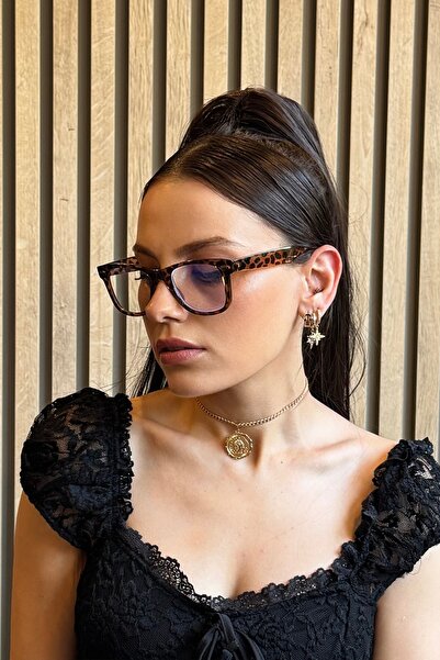 By Harmony Bh 8239m 04 Women's Blue Light Protection Glasses