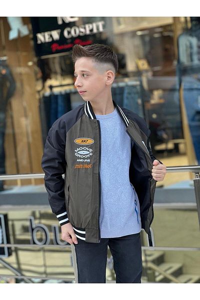 Fk class Eerkek Children's Summer Coat
