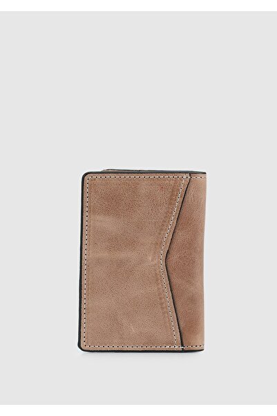 Provoq Сірий Provoq 310 Сірий Crazy шкіряний гаманець