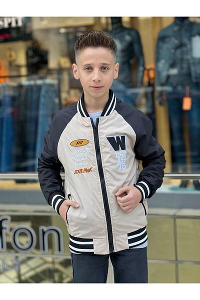 Fk class Eerkek Children's Summer Coat