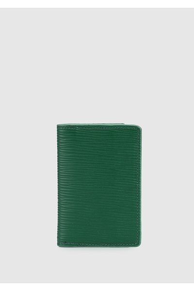 Provoq Πορτοφόλι Provoq 310 Green Tree