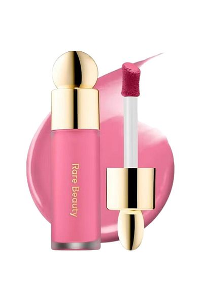 Rare Beauty Soft Pinch Liquid Blush | Happy