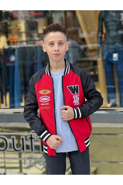 Fk class Eerkek Children's Summer Coat