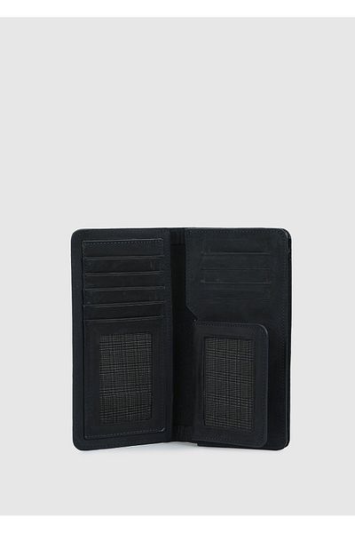 Provoq Smoked Provoq 324 Smoked Crazy Leather Wallet
