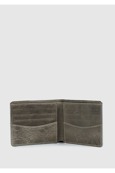 Provoq Smoked Provoq 317 Smoked Crazy Leather Wallet