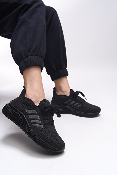 Riccon Khiersos Unisex Sneaker 0012135 Black