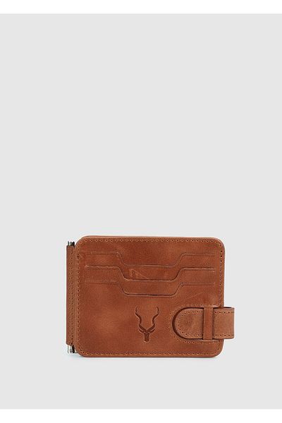 Carrera Tan Carrera Car902 Tan Crazy Leather Wallet