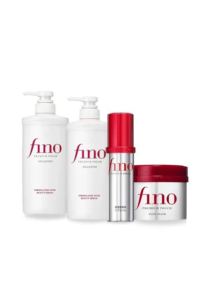 Shiseido 4 مجموعات من 4 أصناف من الخبز