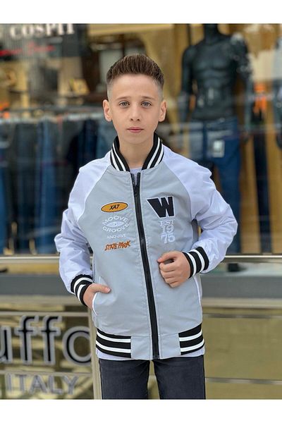 Fk class Eerkek Children's Summer Coat