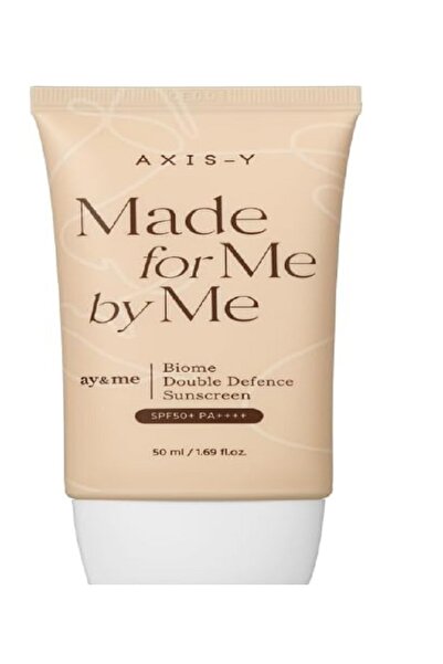 AXIS-Y Access-Y Double Defense Sunscreen by Biome, 50 ml
