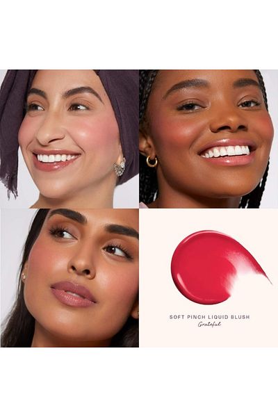 Rare Beauty Soft Pinch Liquid Blush | Grateful