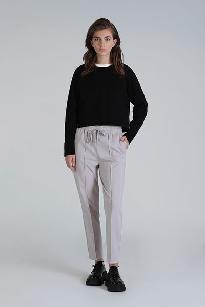 Lufian Skala Women's Trousers - Stone Model