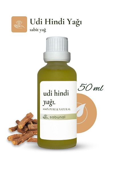 sabunal Udi Turkey Oil 50 ml - Herbal Care Oil