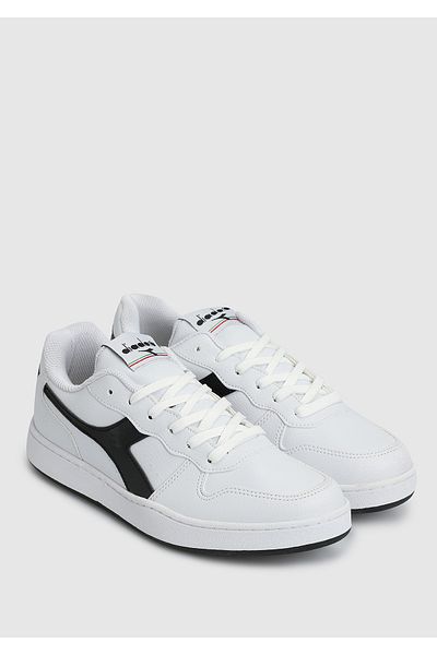 Diadora Ανδρικά αθλητικά παπούτσια Playground M-wb White - 10155001