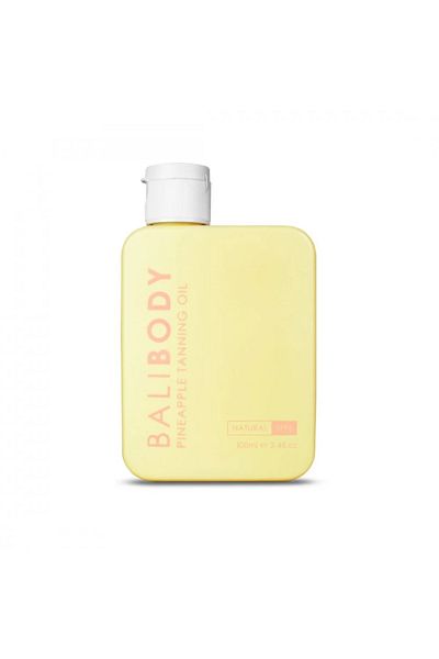 BALI BODY Bali Body Sun Tanning Oil SPF 6 - Pineapple 100ml