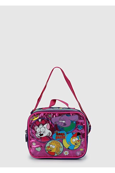 Kral Şakir 32867 Model roze kutije za ručak