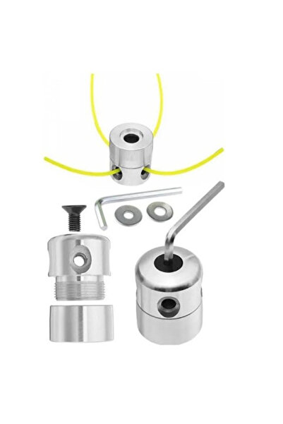 zargana ıbeltech ibl-ta08 Tırpan Örümcek Başlık Aluminyum Vidalı içten montaşlı seri