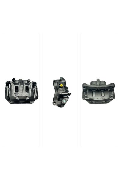 İTAQİ Nissan Navara 2015-22 Front Left Caliper Brake - [Product_Code]