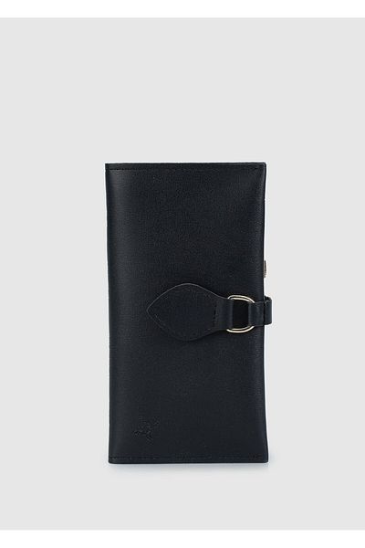 Pascal Polo Πορτοφόλι Pascal Polo Navy Blue - 23PSL3075