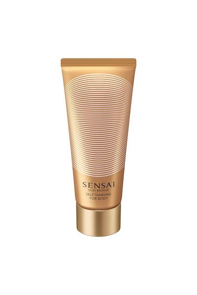 Sensai Silky Bronze Self Tanning for Body - Bronzing Gel 150 ml