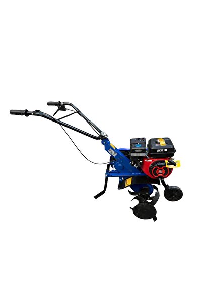 Flash 100 Çapa Makinası Kama 7.0 Hp Benzinli 1 Ileri