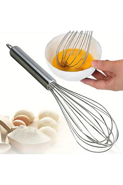 Saint Belisama Metal Stainless Whisk