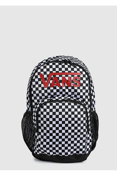 Vans Black Backpack for Kids