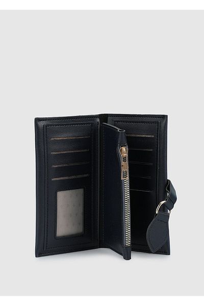 Pascal Polo Πορτοφόλι Pascal Polo Navy Blue - 23PSL3075