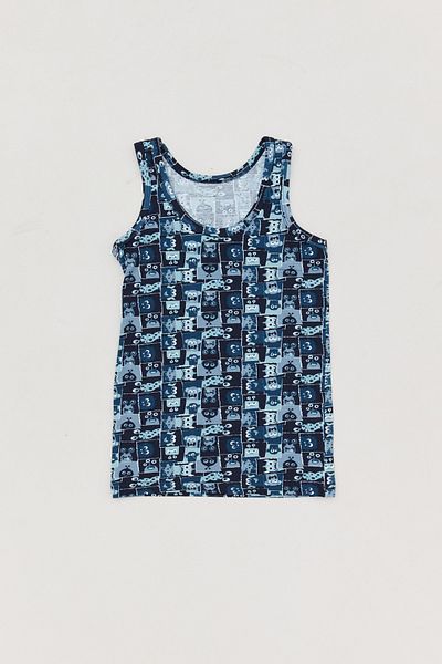 Fulla Moda قميص داخلي مطبوع للأولاد مكون من 3 قطع