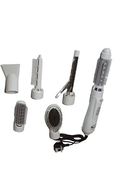 iBLACK 800W 6 in 1 Hair Styler